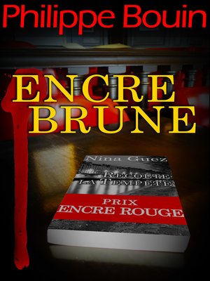 cover image of Encre Brune